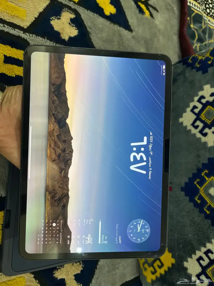 ايباد برو ابل 2024 I Pad Pro (M4) Apple 6