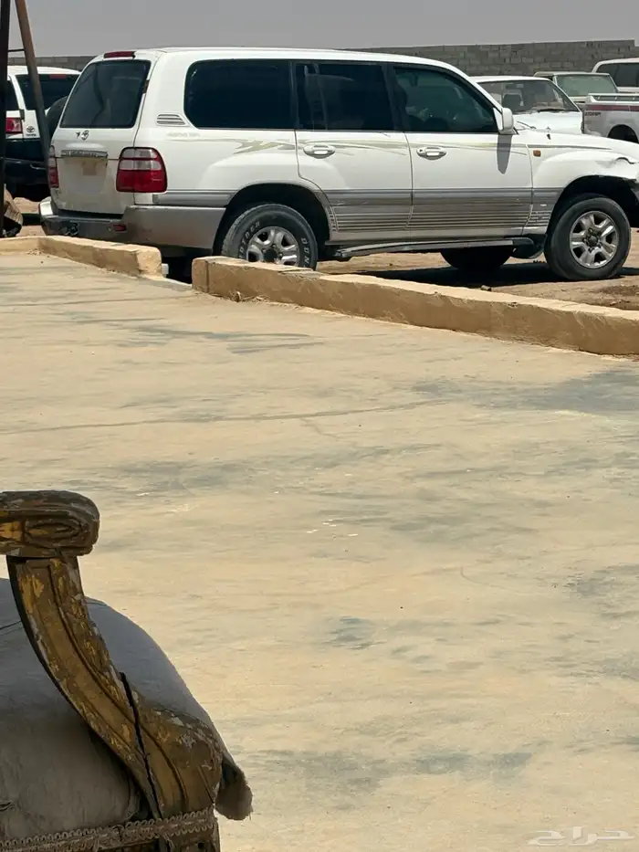 لاند جكسار2003تشليح 0