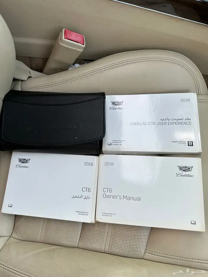 كاديلاك CT6 2018 15
