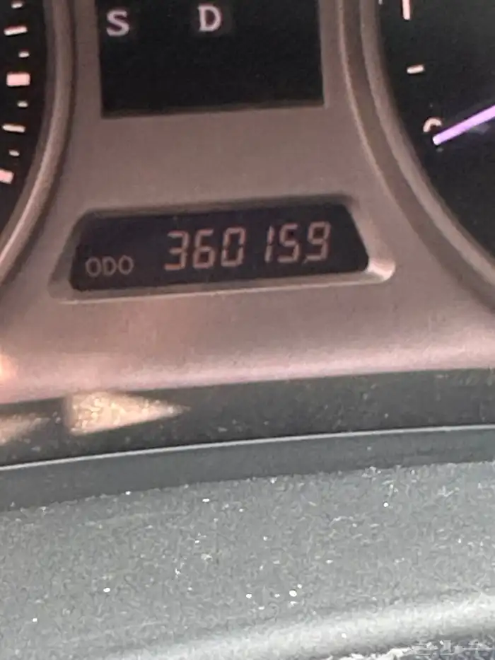 لكزس is 300 2008 5