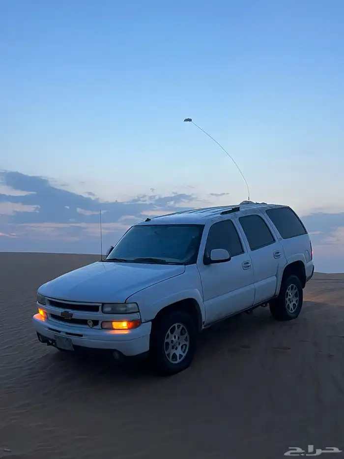 تاهو Z71 6