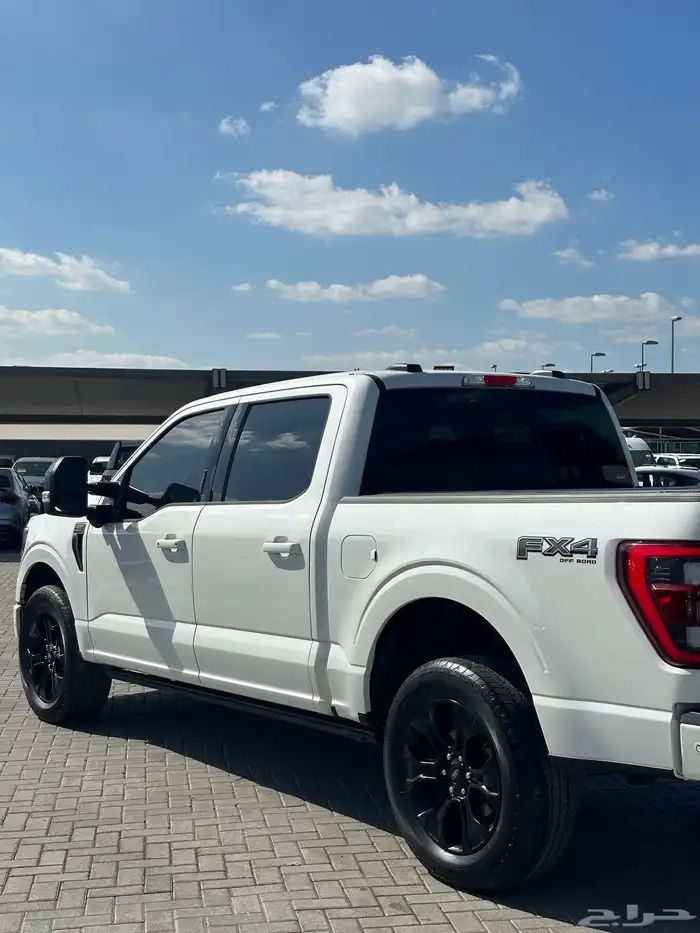 فورد F150 بلاتينوم 4