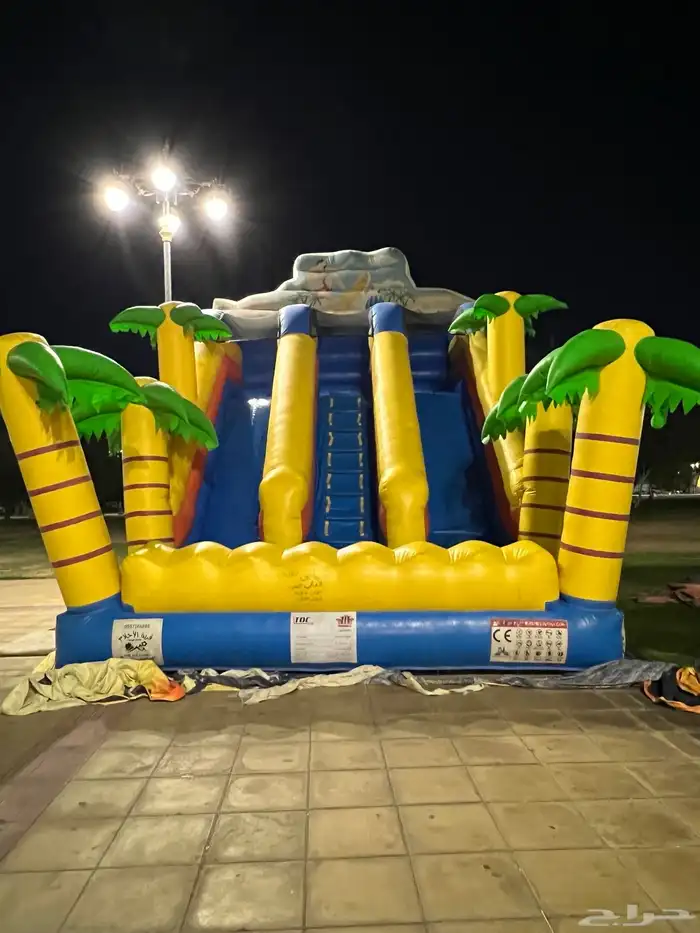 زحليقة اطفال 0