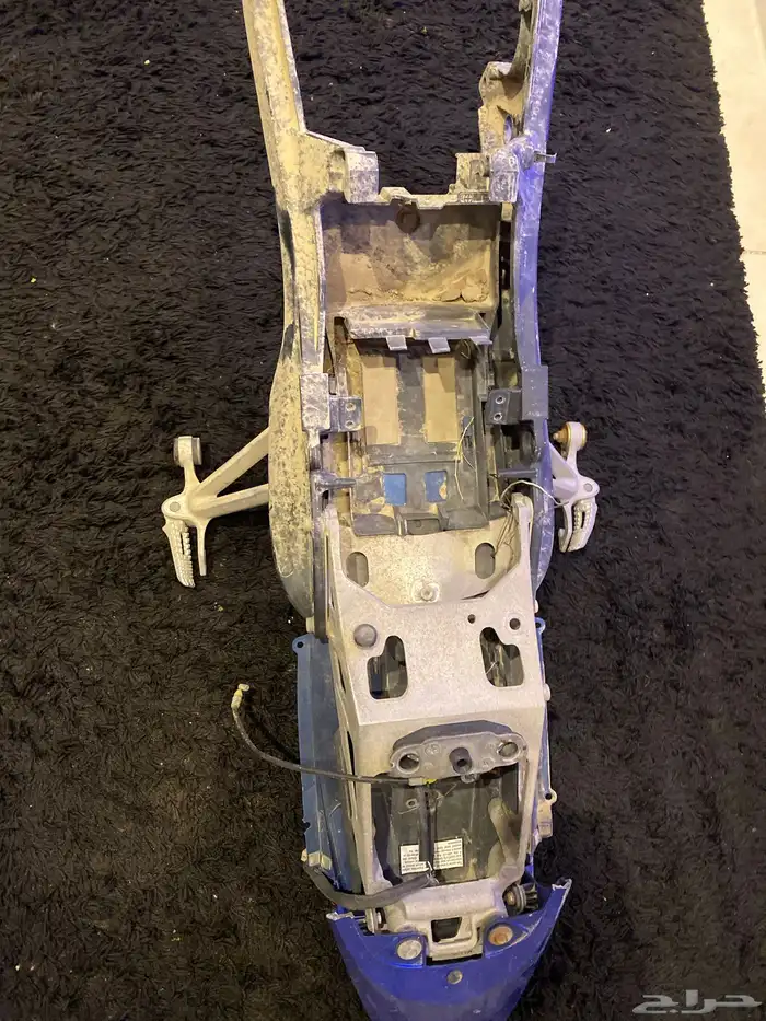 قطع دباب 1000و 750 12