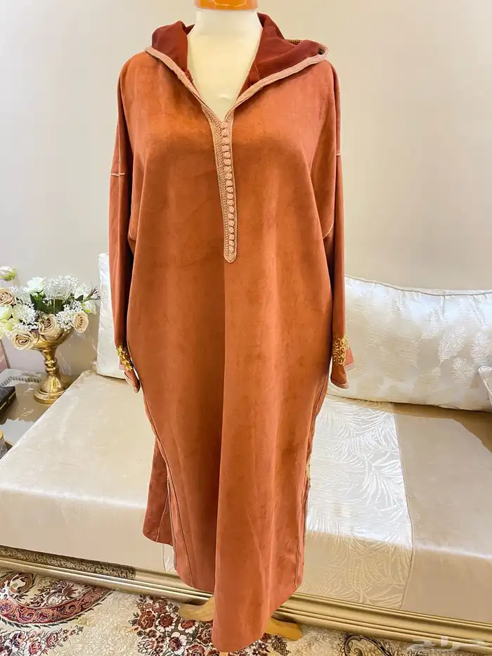 جلابيات وقفطان مغربية 0
