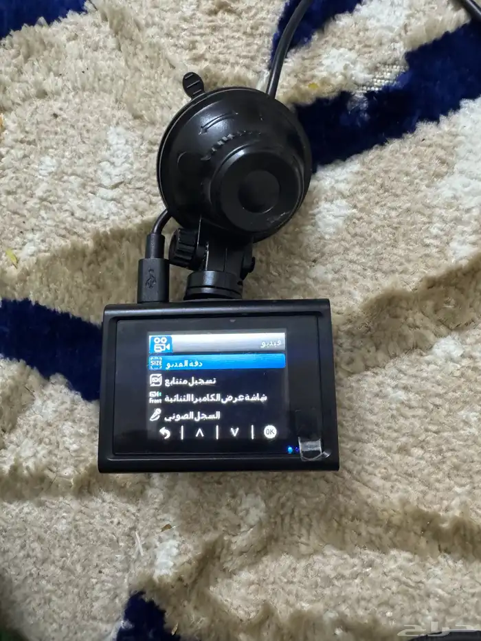 داش كام K4 خلفي وامامي الصامل مابقصر معهه 2