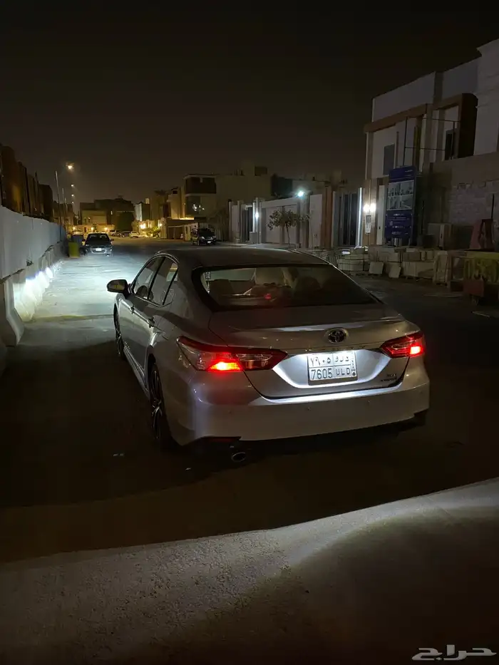 كامري 2020 فل كامل GLE هايبرد 2