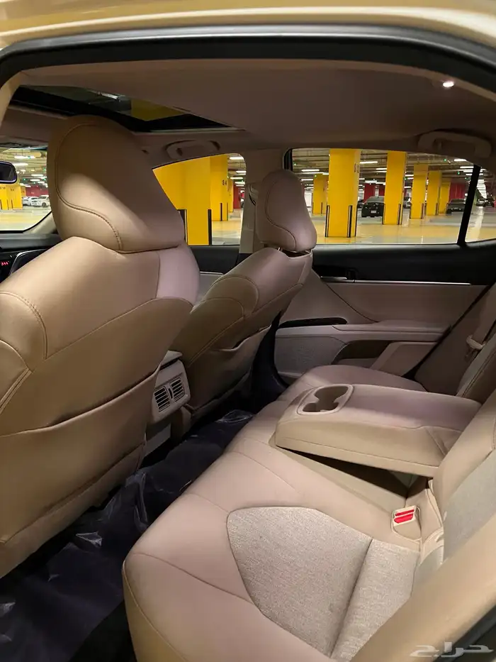 كامري 2023 GLE 7