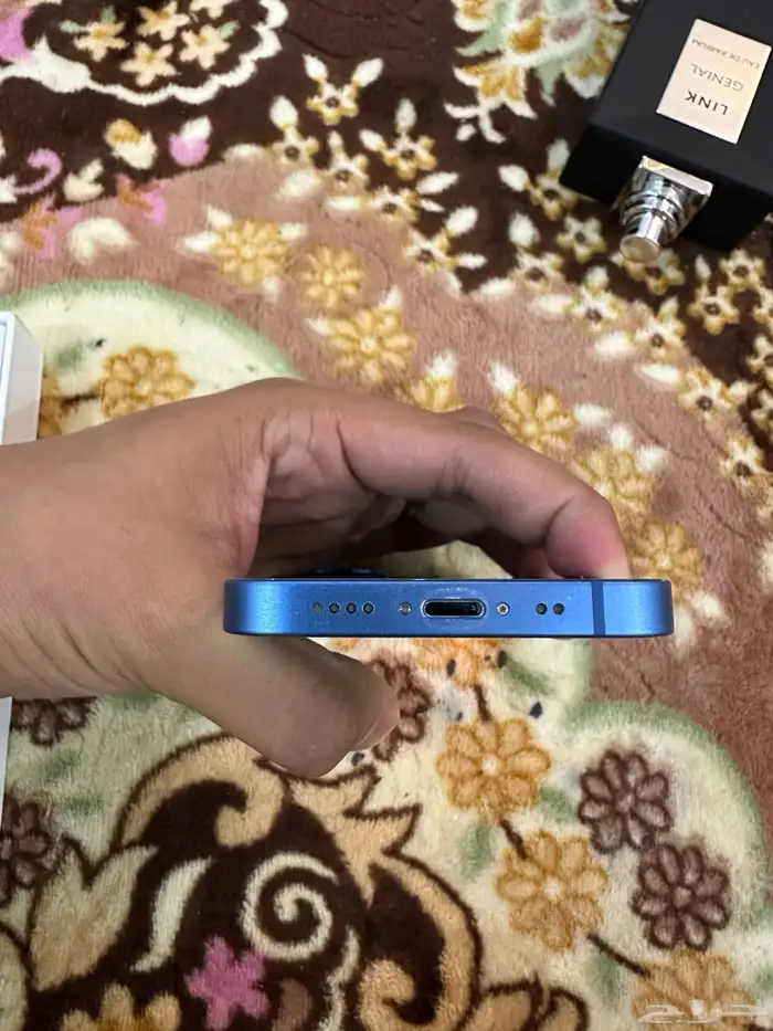 ايفوون 13 256 قيقا غير مفكوك جديد 7