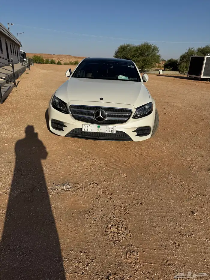 مرسيدس 2018 E-300 7