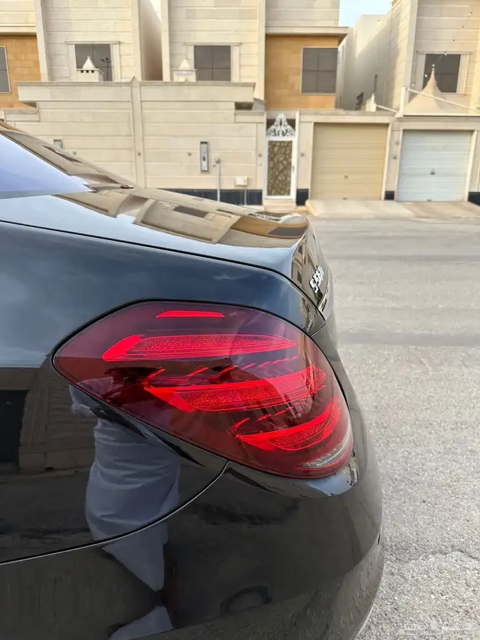 مرسيدس S 550 2016 تم البيع تم البيع تم البيع 5