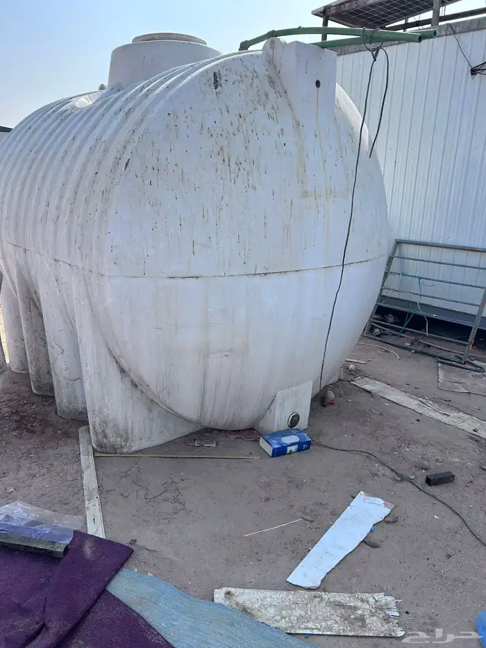 خزان ماء 10الف لتر 2