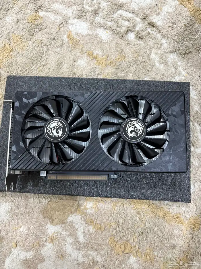 كرت rx 590 8 gb 0