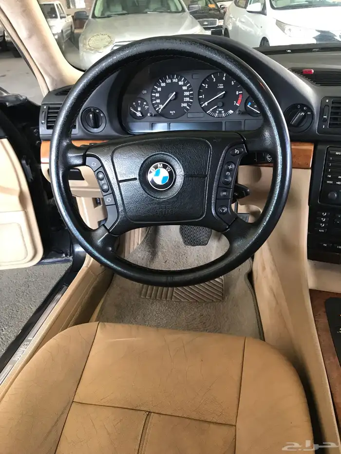 بي ام دبليو موديل 2002 BMW 728Li 30
