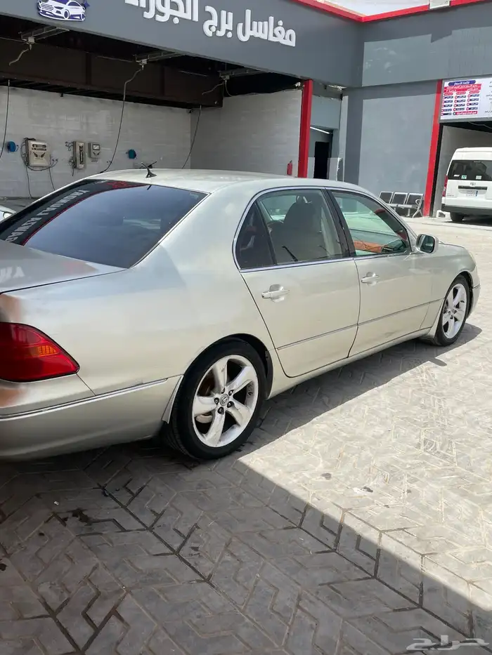 LS2003 430 لكزز 13