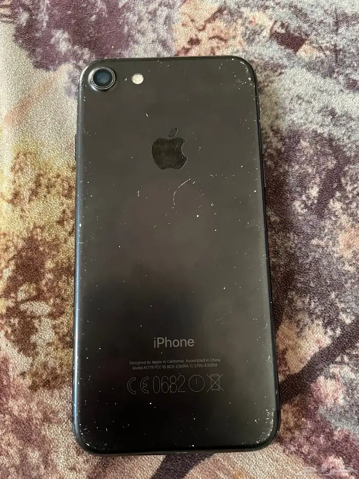 ايفون 7 عطلان اي سي الشريحه 1