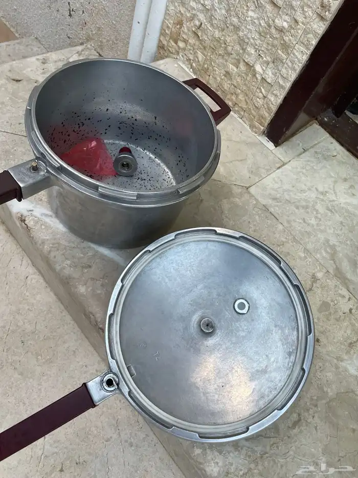 قدر تيربو مقاس 4 نظيفز 4