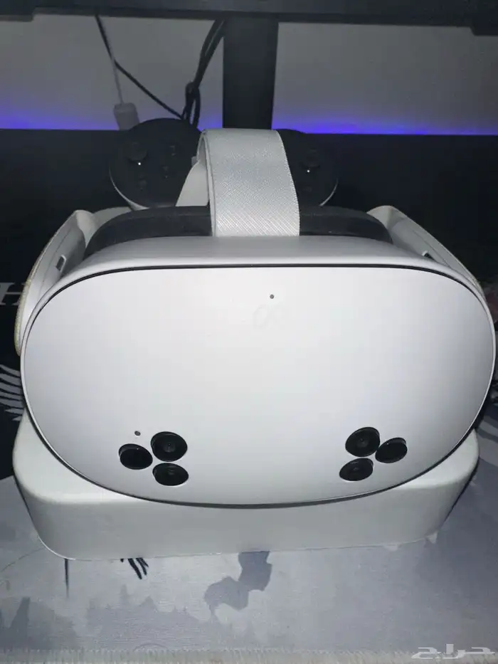 في ار كوست ثري اس vr meta quest 3s 1