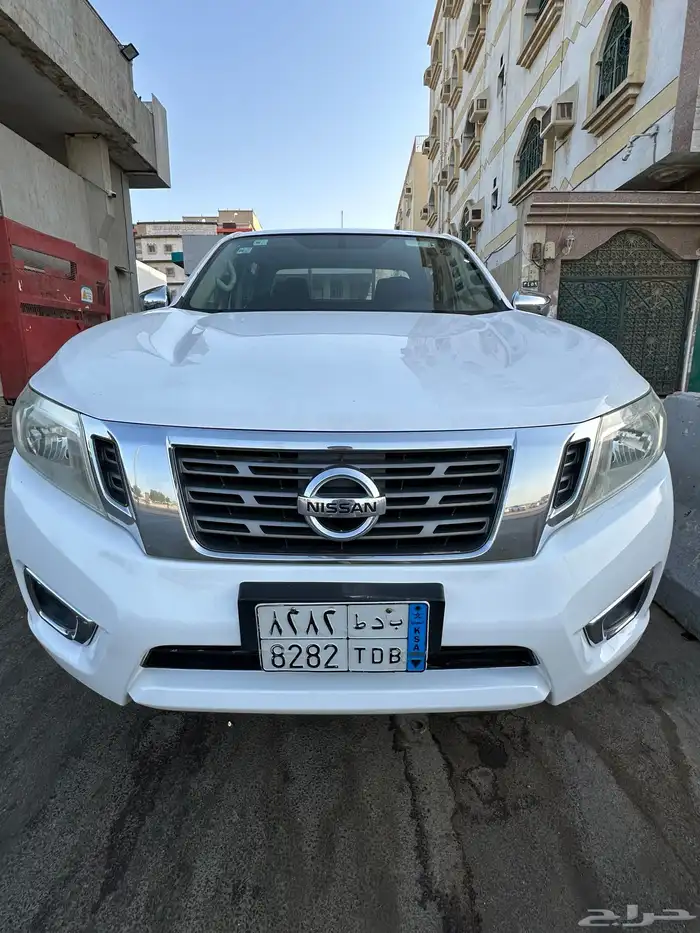 2016 نافارا 6
