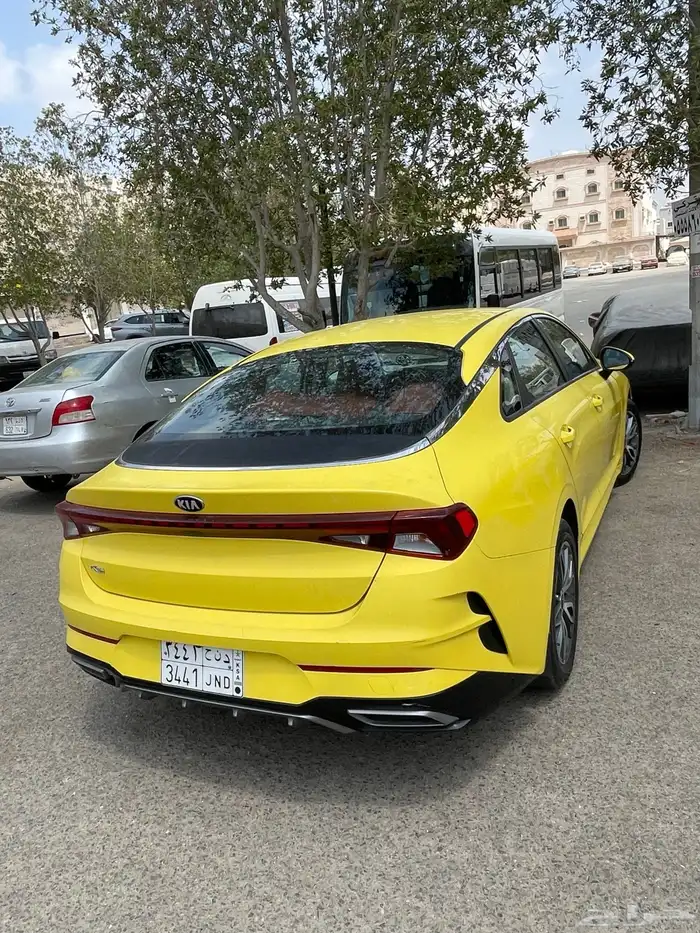 كيا k5موديل2021 29