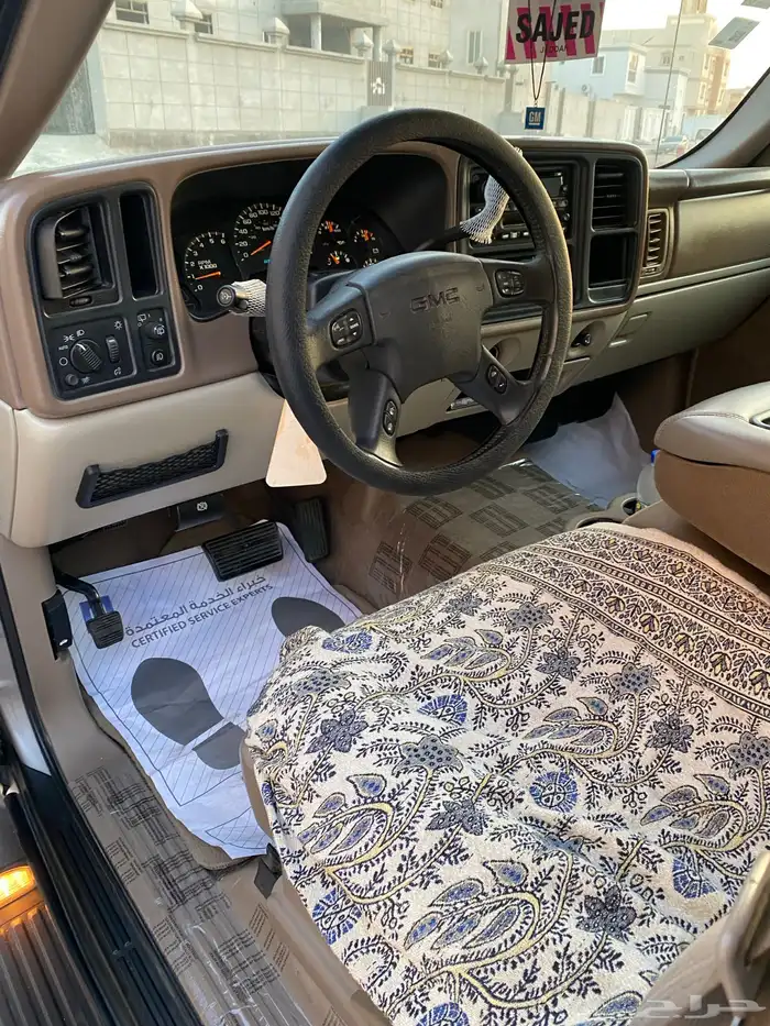 جمس وارد بالبيد سوبربان نظيف 35