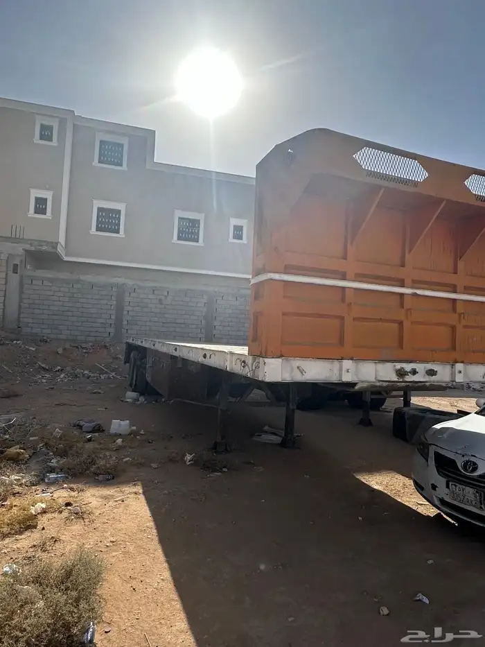 سطحة للايجار 3