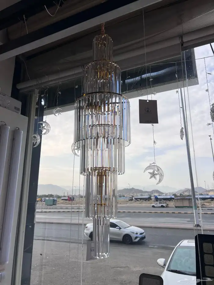 نجف ثريات 89