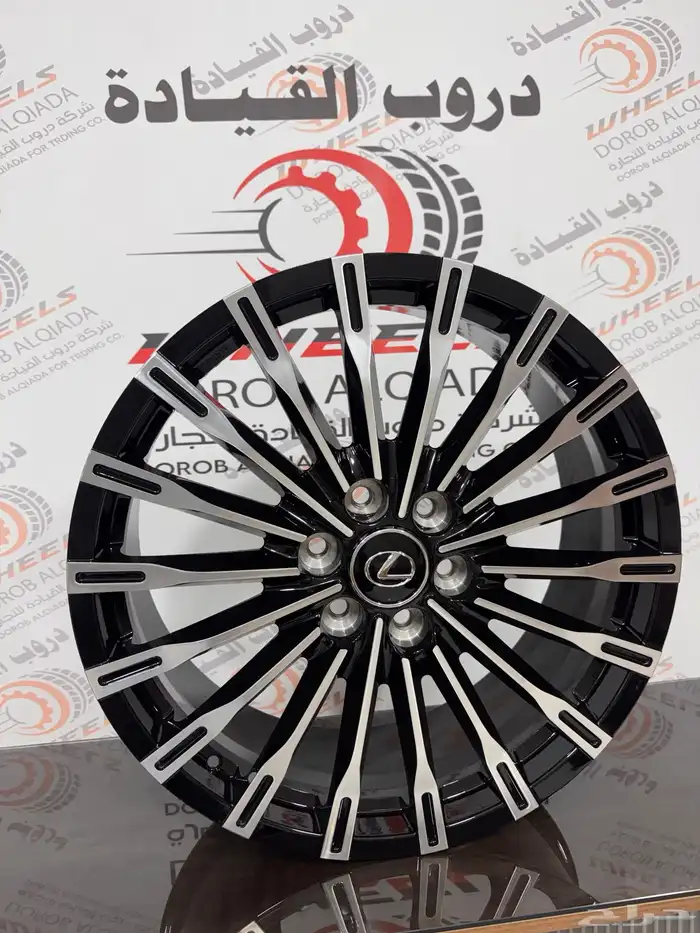 جنوط جيب لكزس vip الاصدار الجديد 2025 VIP LX600 Lexus يابان 3