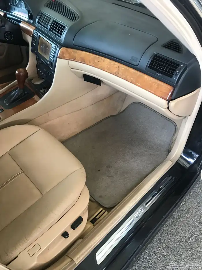 بي ام دبليو موديل 2002 BMW 728Li 23