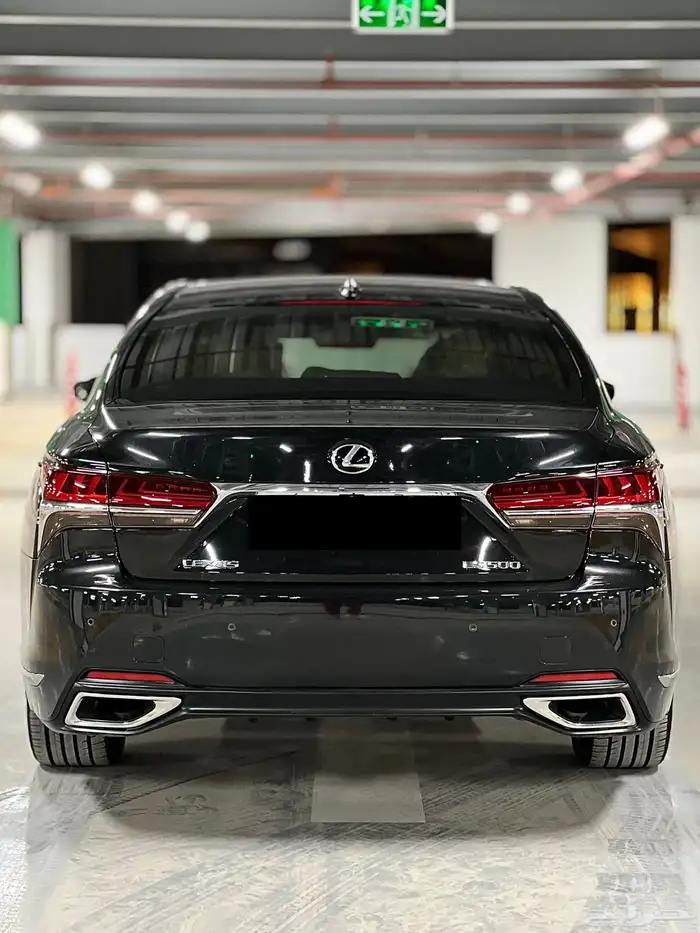 لكزس350 LS موديل 2018 5