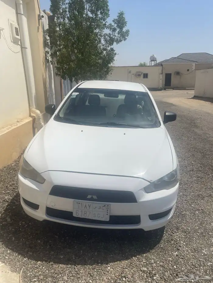 مستوبيشي لانسر 2015 0