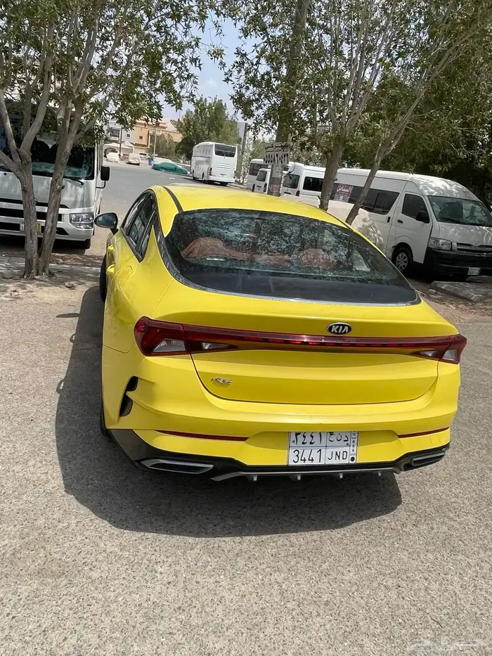 كيا k5موديل2021 30