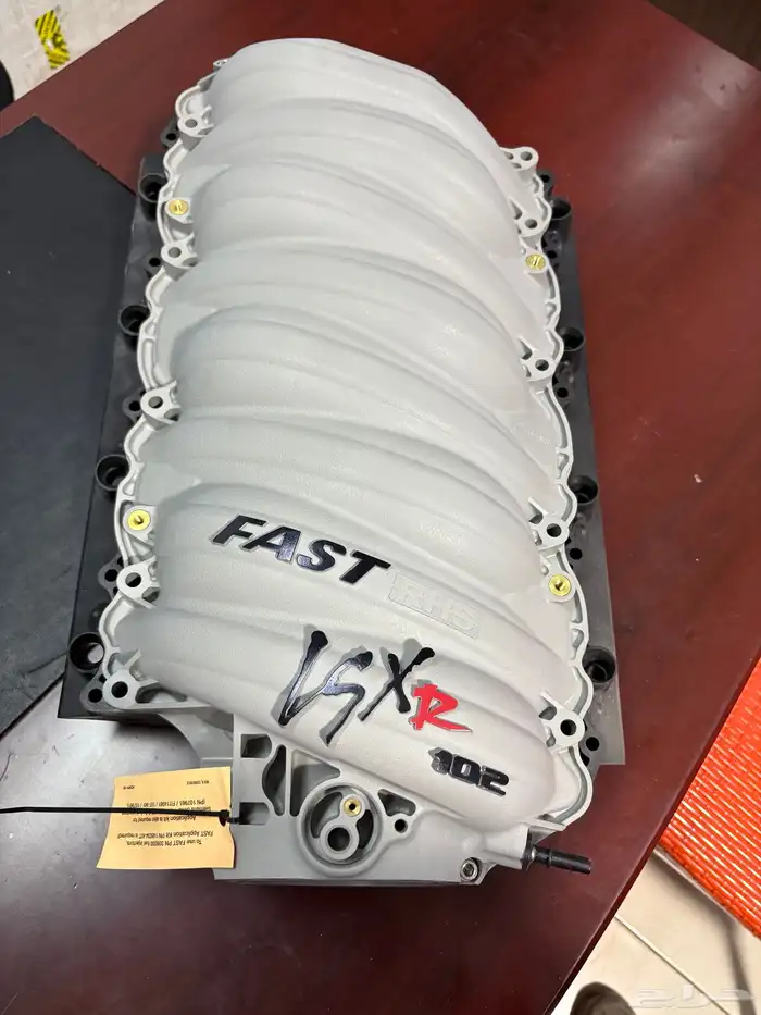 FAST intake 102 for LS1 0