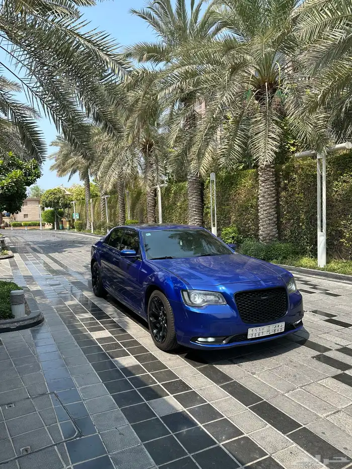 كرايسلر 2020 300s للبيع 6