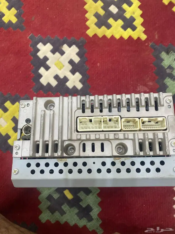 مسجل TOYOTA وكاله 2