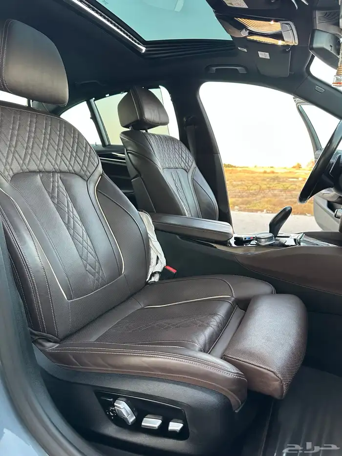 بي أم دبليو BMW الفئة الخامسه 520 2018 ديزل 24