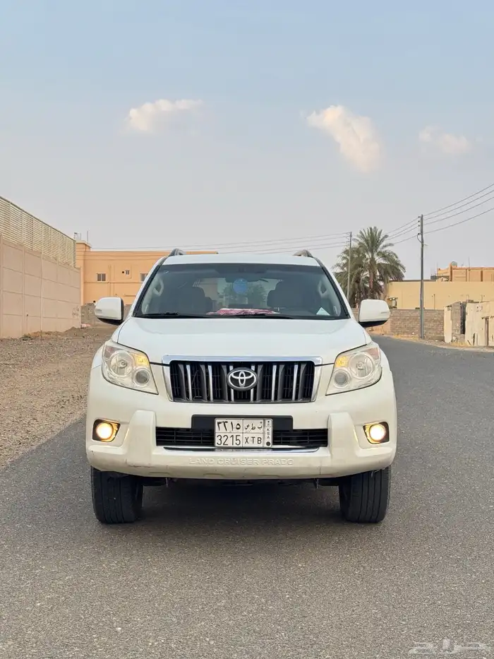 برادو 6 سلندر 13