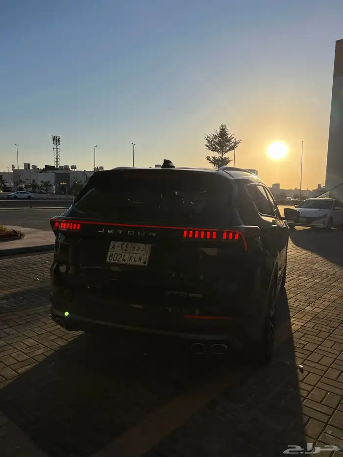 جيتور X70 plus مديل 2024 شبه جديد 6