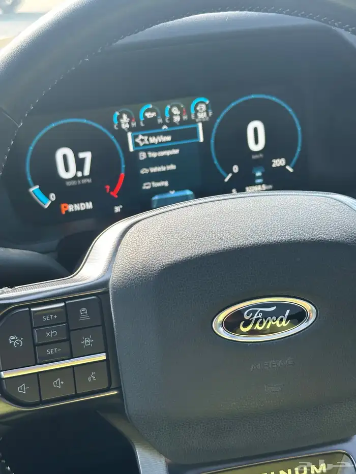 فورد F150 بلاتينوم 16