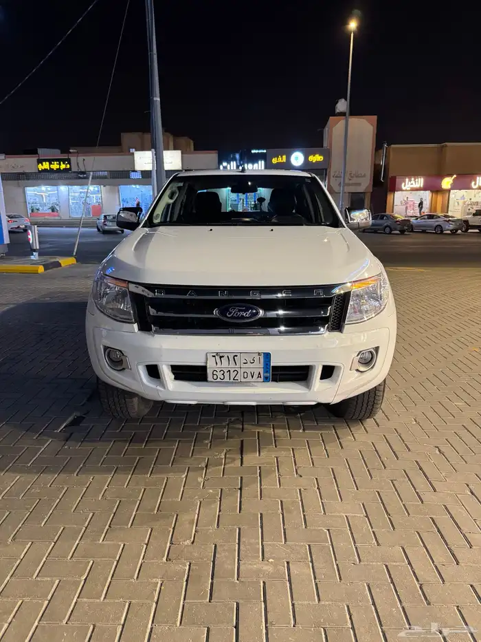 فورد رينجر 5