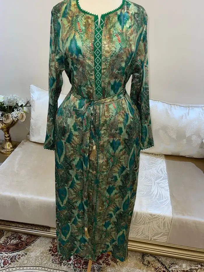 جلابيات وقفطان مغربية 2