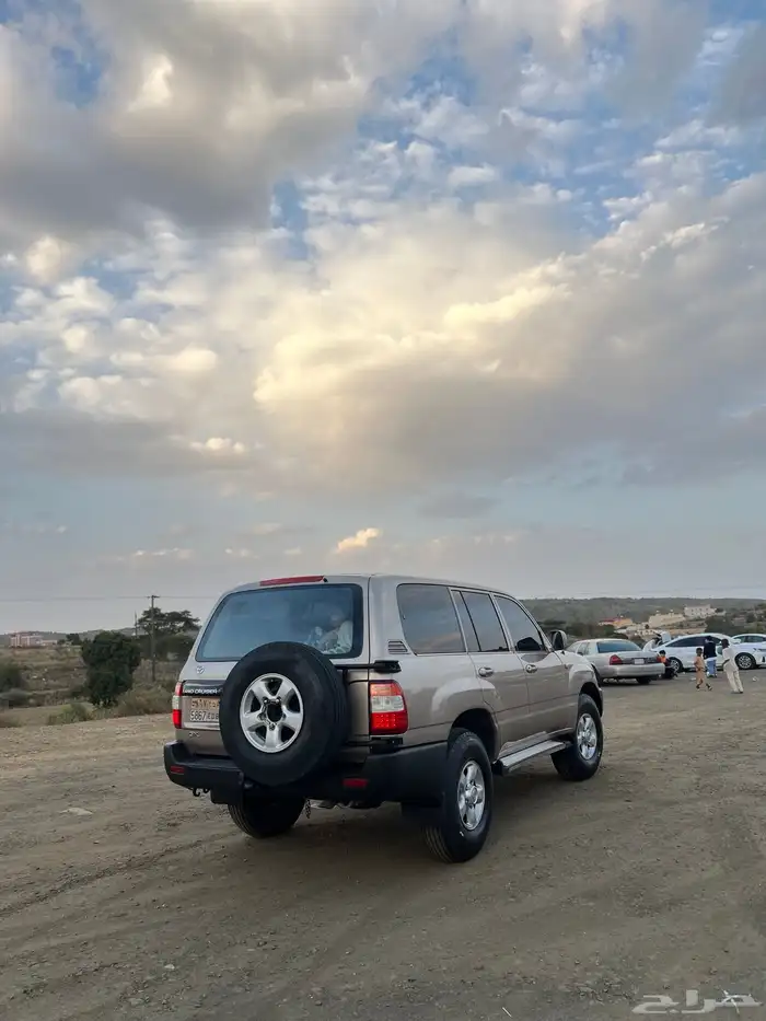 جيب جي اكس موديل 2007 4