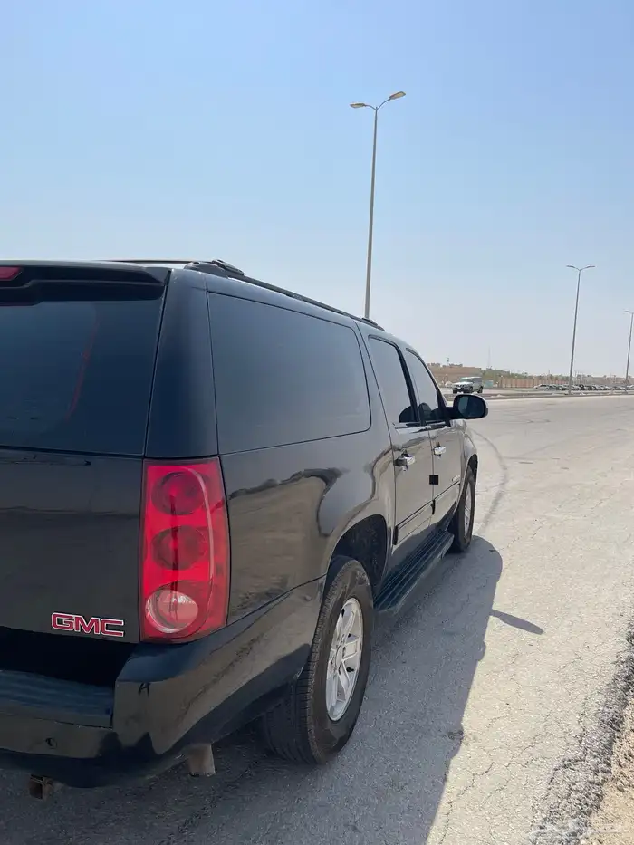 جمس يوكن 2014 4