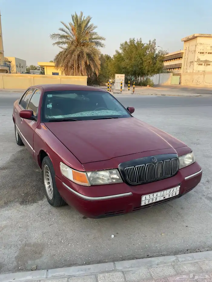 فورد ماركيز 2000 0