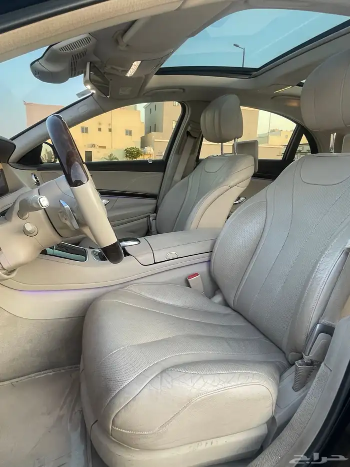 مرسيدس 2019 S450 جفالي 9