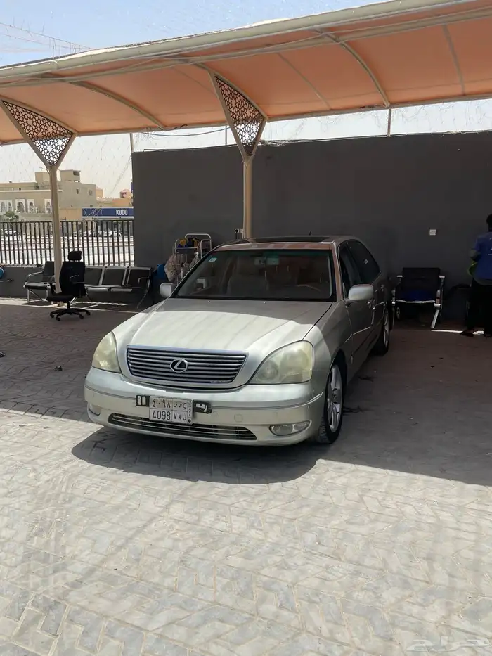 LS2003 430 لكزز 8