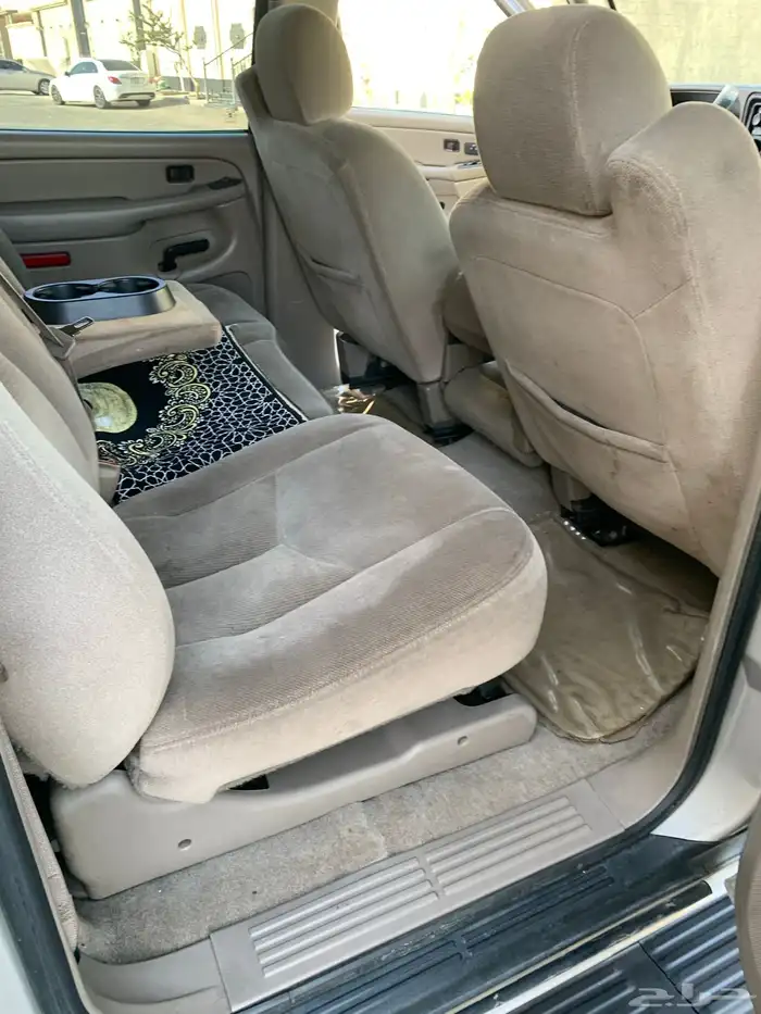 جمس وارد بالبيد سوبربان نظيف 40