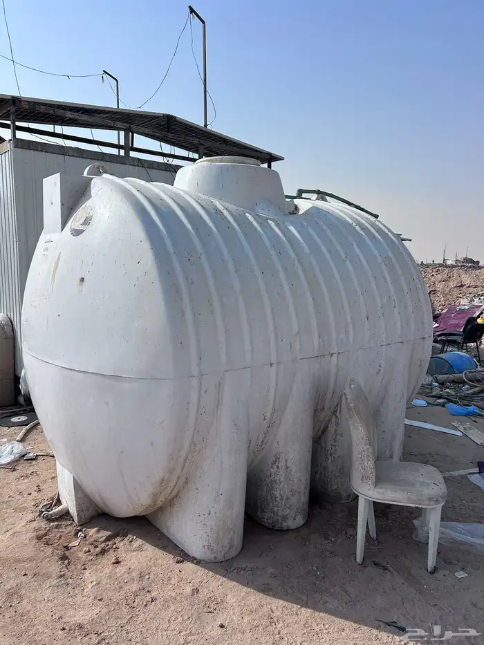 خزان ماء 10الف لتر 3