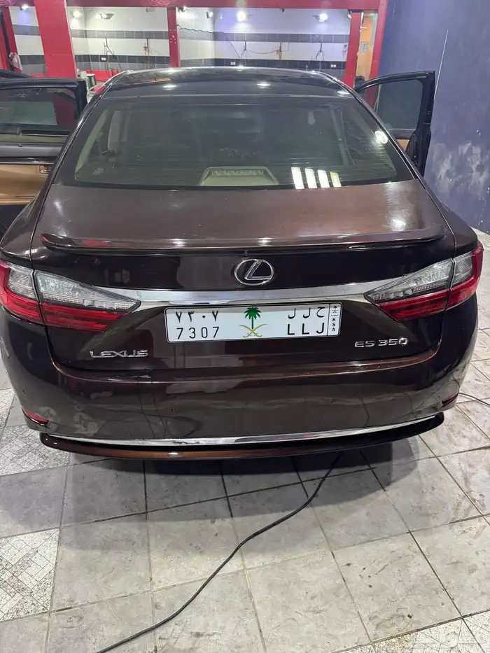 لكزس 2016. فل كامل ES350 5