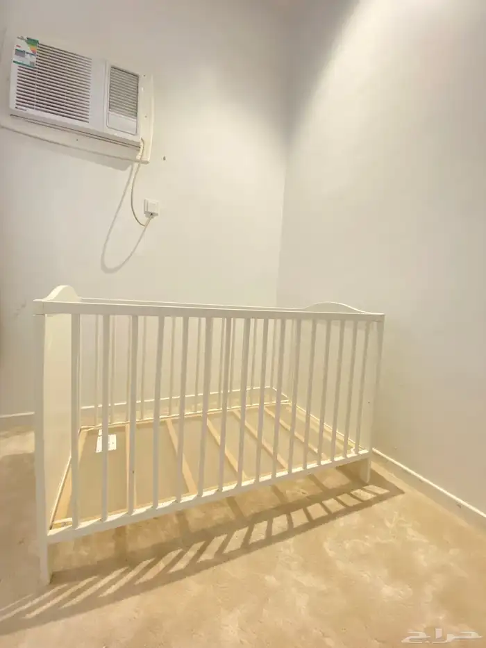 سرير اطفال جديددد 0